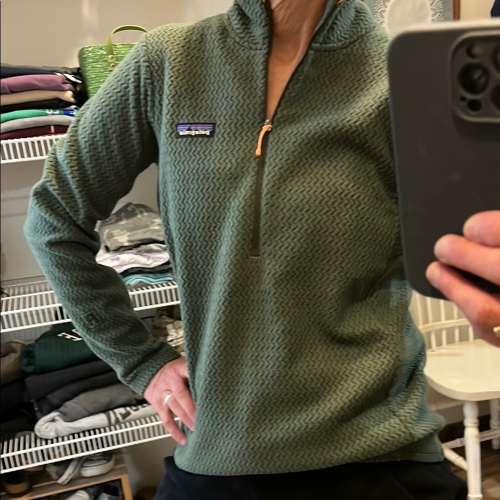 Women’s Patagonia R1 Air Zip